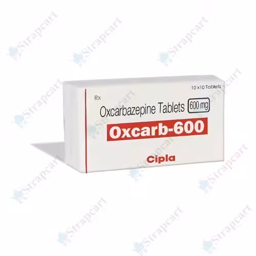 Oxcarb 600mg