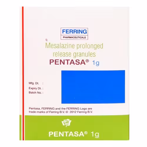 Pentasa 1 Gm Granules