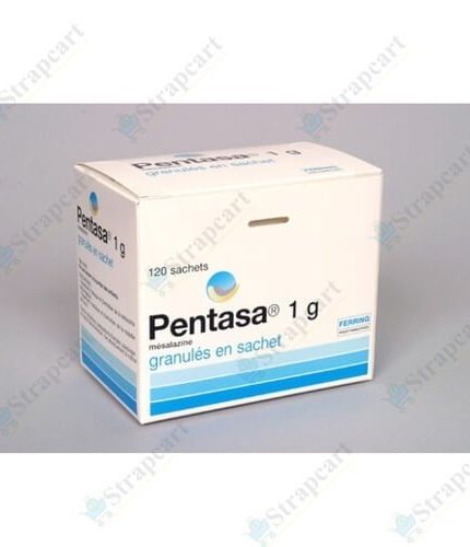 Pentasa 1 gm Granules