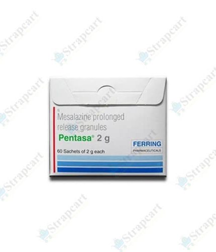 Pentasa 2 Gm Granules