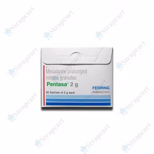 Pentasa 2 Gm Granules