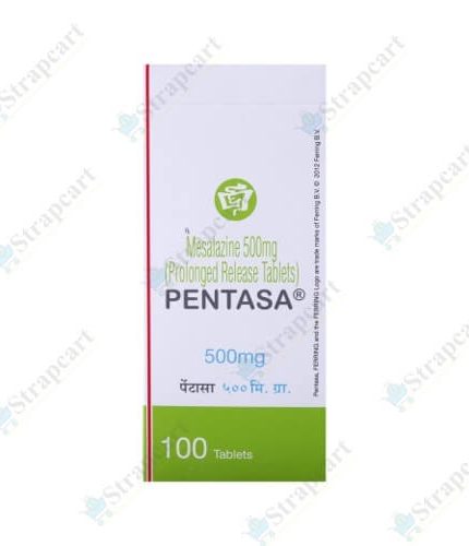 Pentasa 500mg