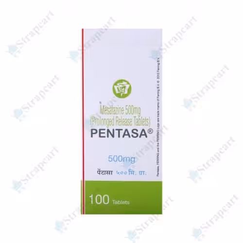 Pentasa 500mg