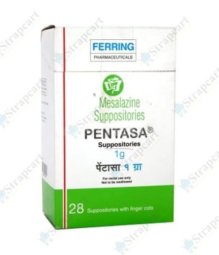Pentasa Suppository