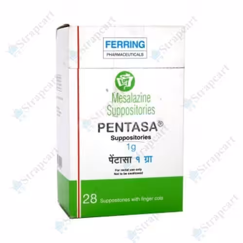 Pentasa Suppository