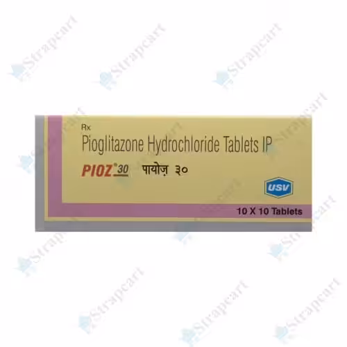 Pioz 30Mg
