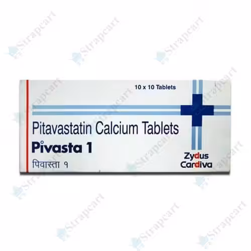 Pivasta 1mg