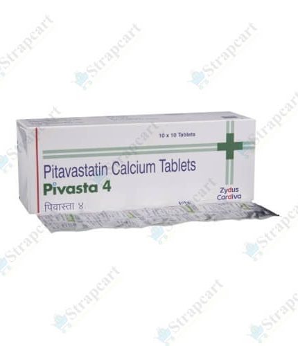 Pivasta 4mg