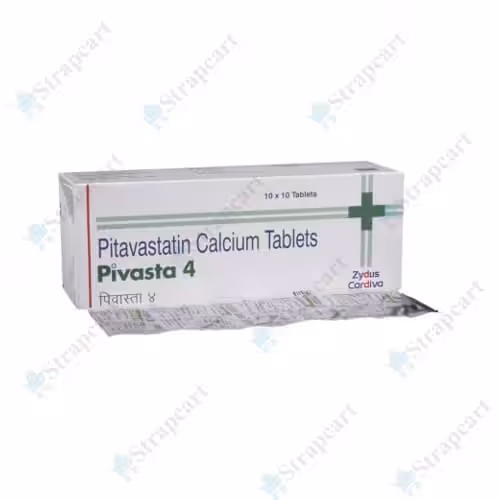 Pivasta 4mg