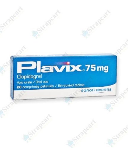 Plavix 75mg