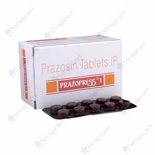 Prazopress 1Mg