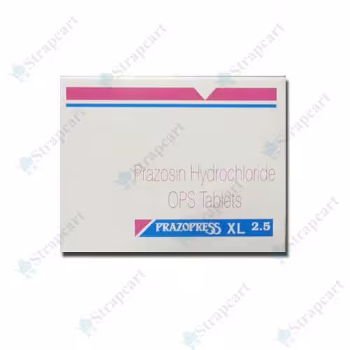 Prazopress XL 2.5Mg