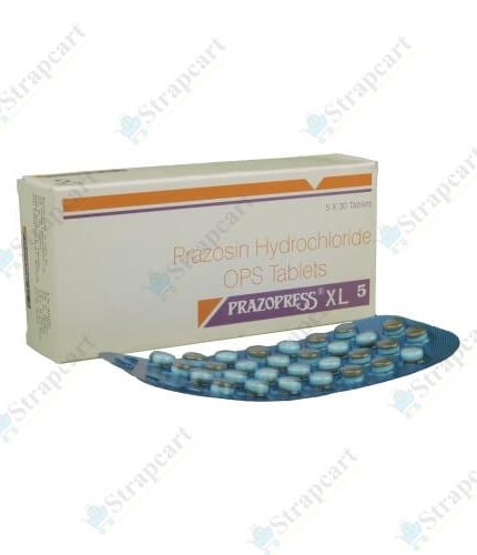 Prazopress XL 5Mg