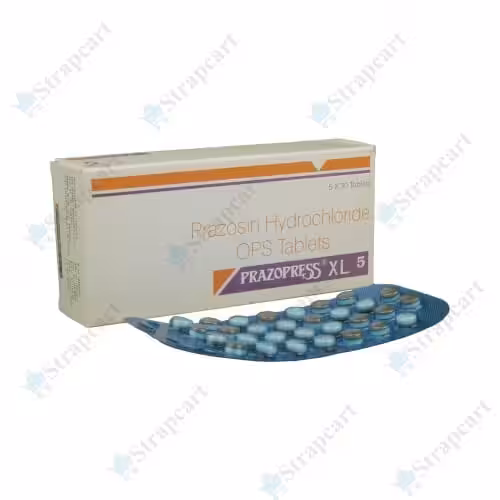 Prazopress XL 5Mg
