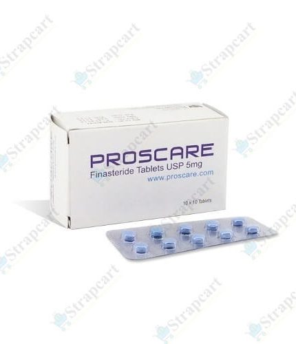 Proscare 5Mg