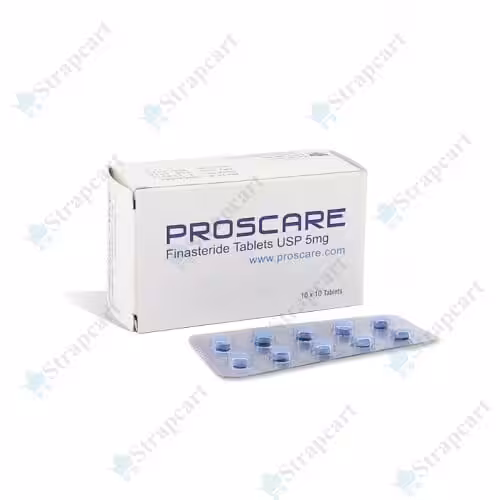 Proscare 5Mg