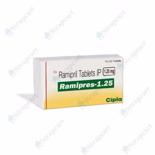 Ramipres 1.25Mg