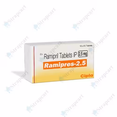 Ramipres 2.5Mg