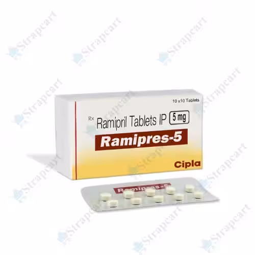 Ramipres 5Mg