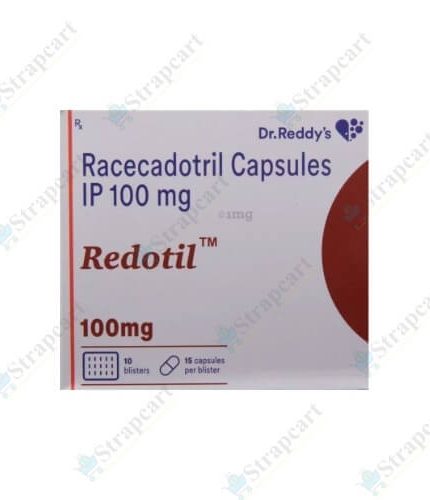 Redotil 100mg Capsules