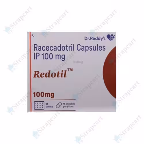 Redotil 100mg Capsules