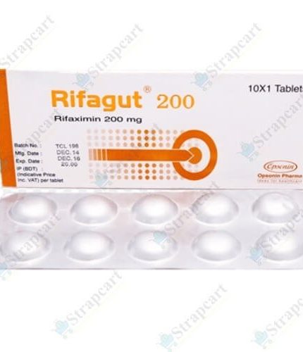 Rifagut 200mg