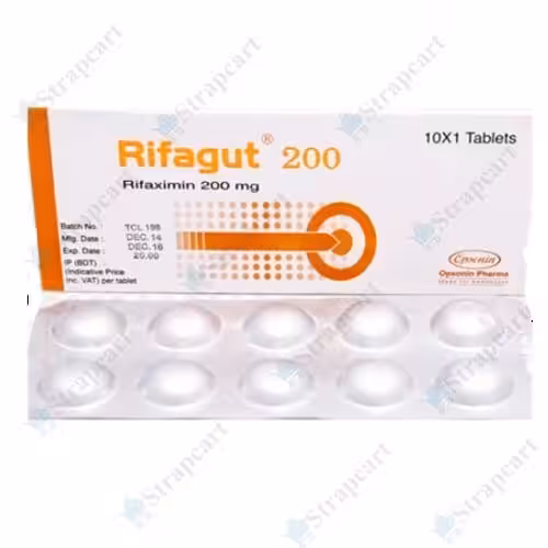 Rifagut 200mg