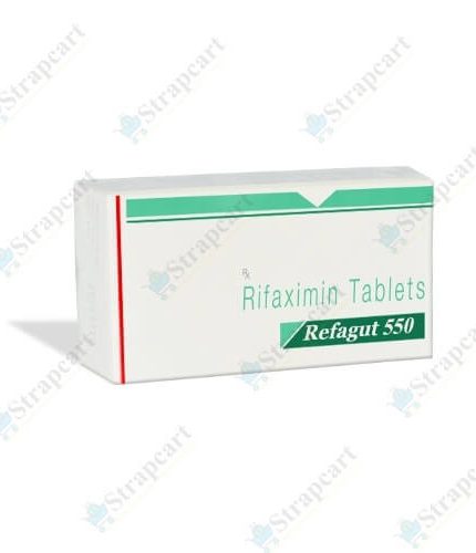 Rifagut 550mg
