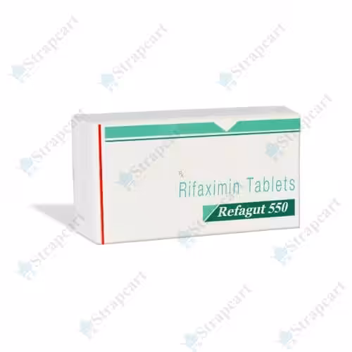 Rifagut 550mg