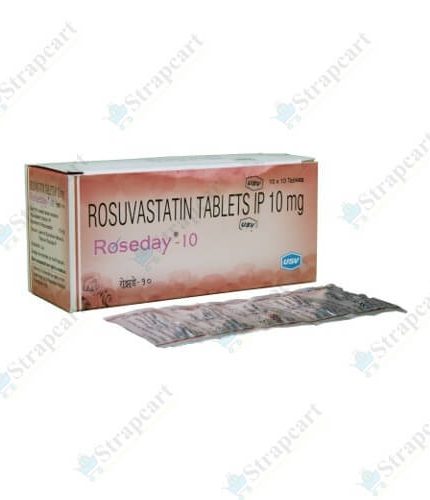 Roseday 10mg