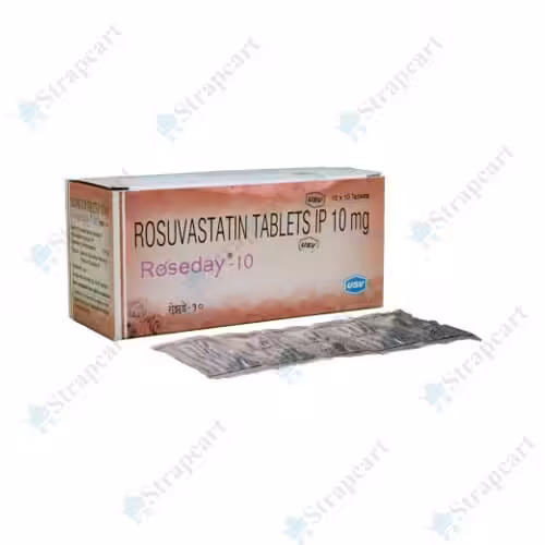 Roseday 10mg