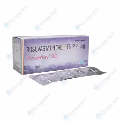 Roseday 20mg