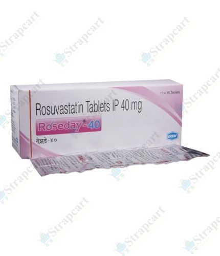 Roseday 40mg