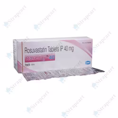 Roseday 40mg