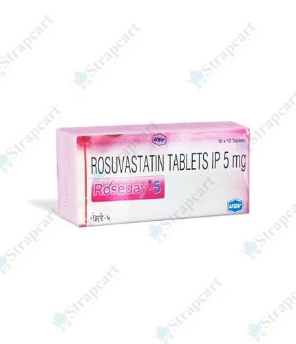 Roseday 5mg