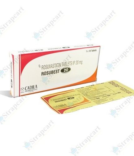 Rosubest 20mg