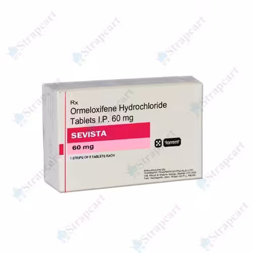 Sevista 60Mg