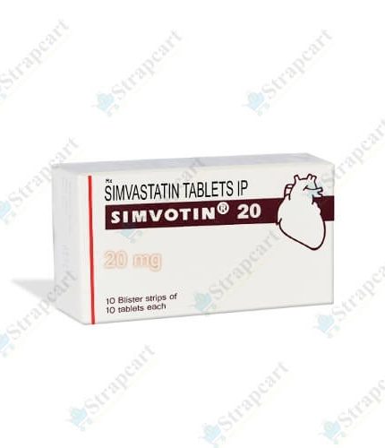 Simvotin 20mg