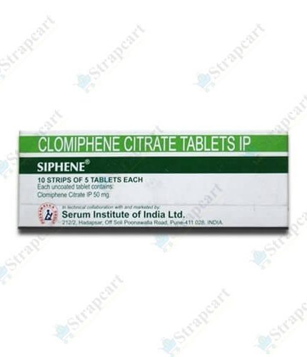 Siphene 50Mg