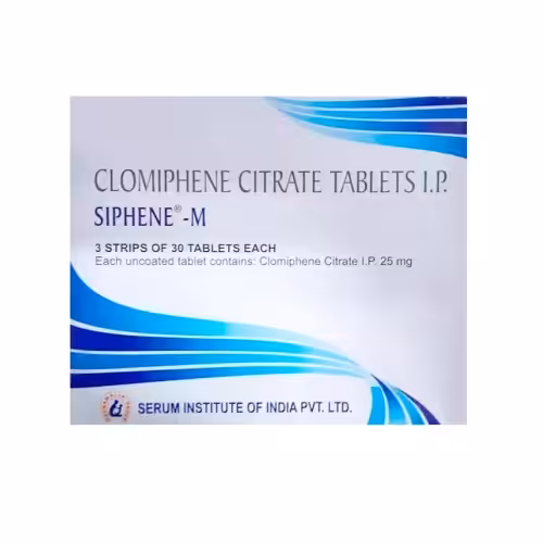 Siphene M 25 Mg