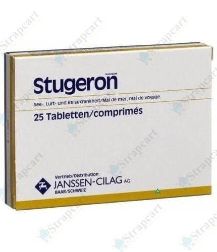 Stugeron 25mg