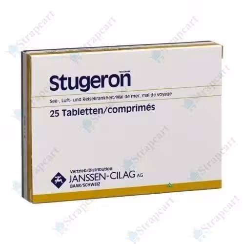 Stugeron 25mg