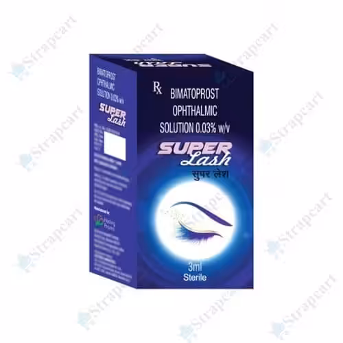 SuperLash 3ml Eye Drop