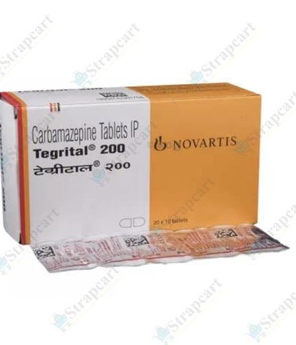 Tegrital 200mg