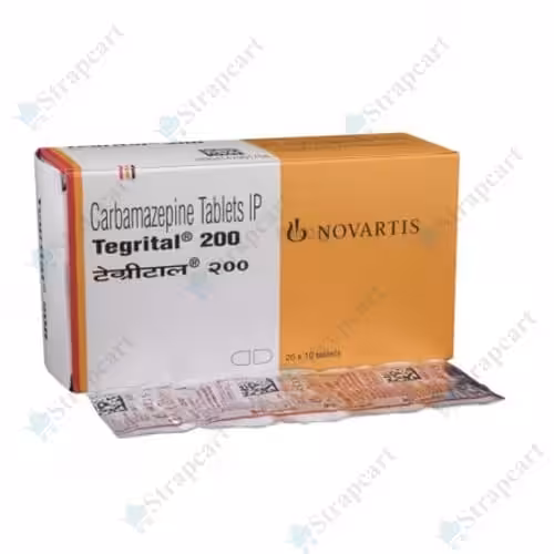 Tegrital 200mg