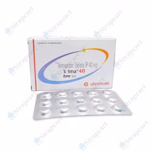 Telma 40 Mg Telma 40Mg