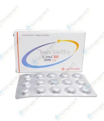 Telma 80Mg