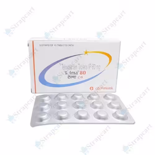 Telma 80Mg