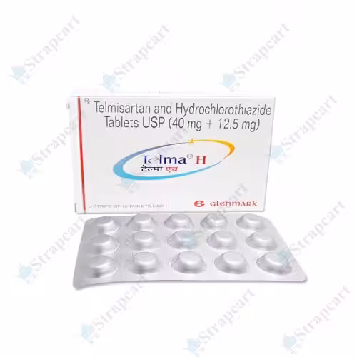 Telma H Tablet Telma H Tablet