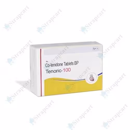 Tenoric 100 Mg